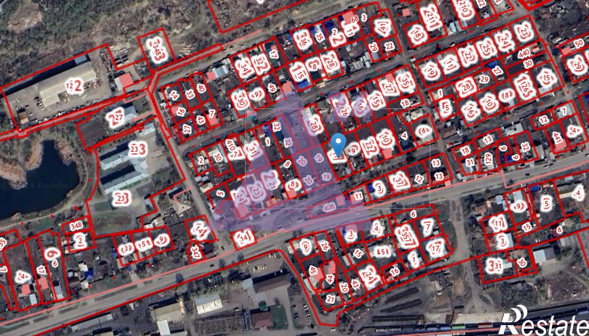 Купить землю, земельный участок за 1 000 000 рублей на улица Угольная, домовладение 47