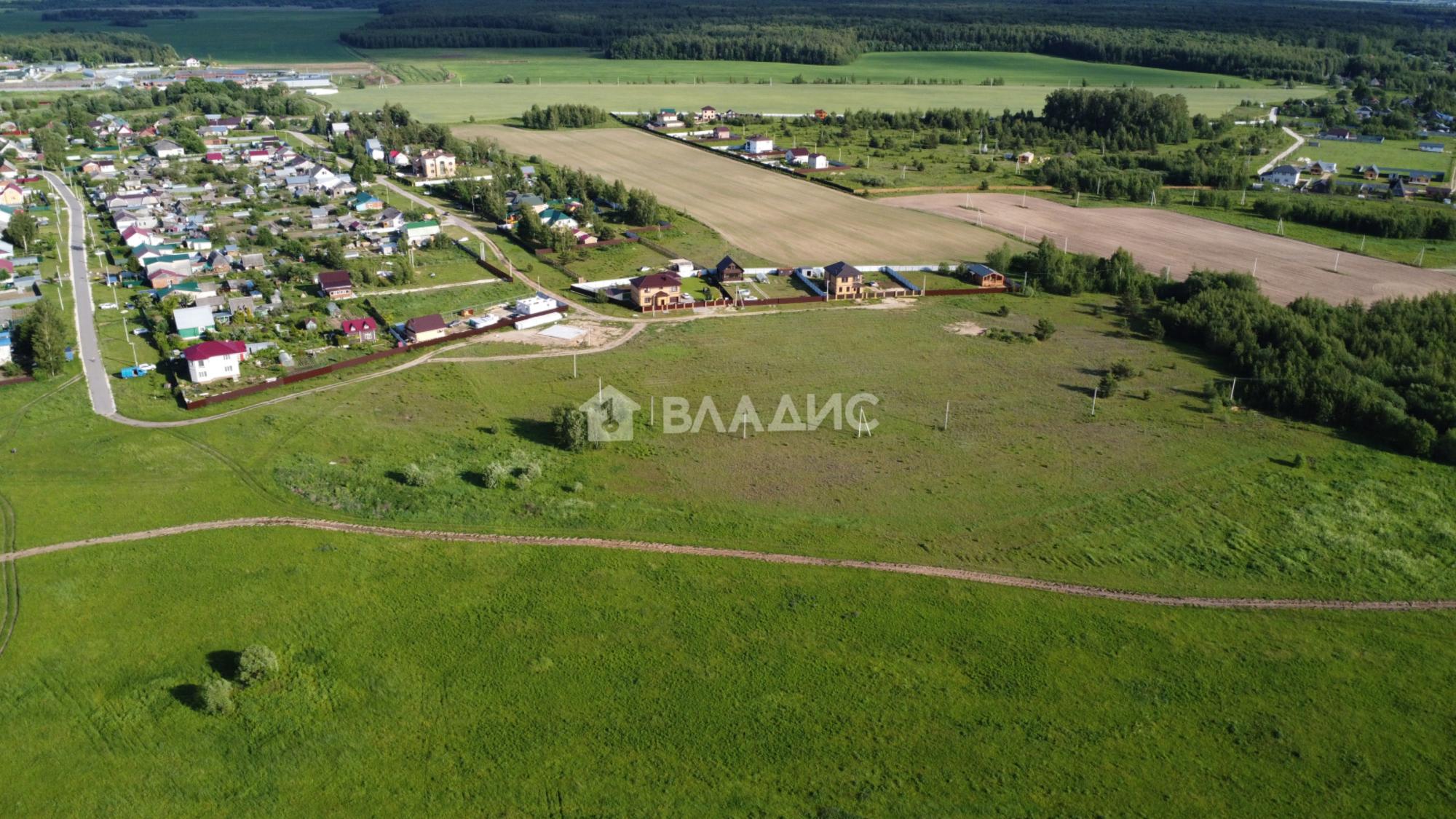 Купить землю, земельный участок за 2 500 000 рублей на Андреевская улица