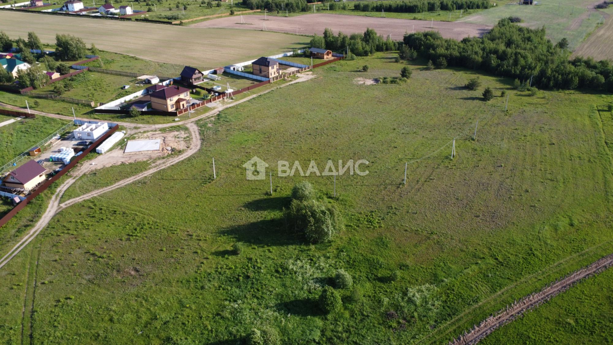Купить землю, земельный участок за 2 500 000 рублей на Андреевская улица
