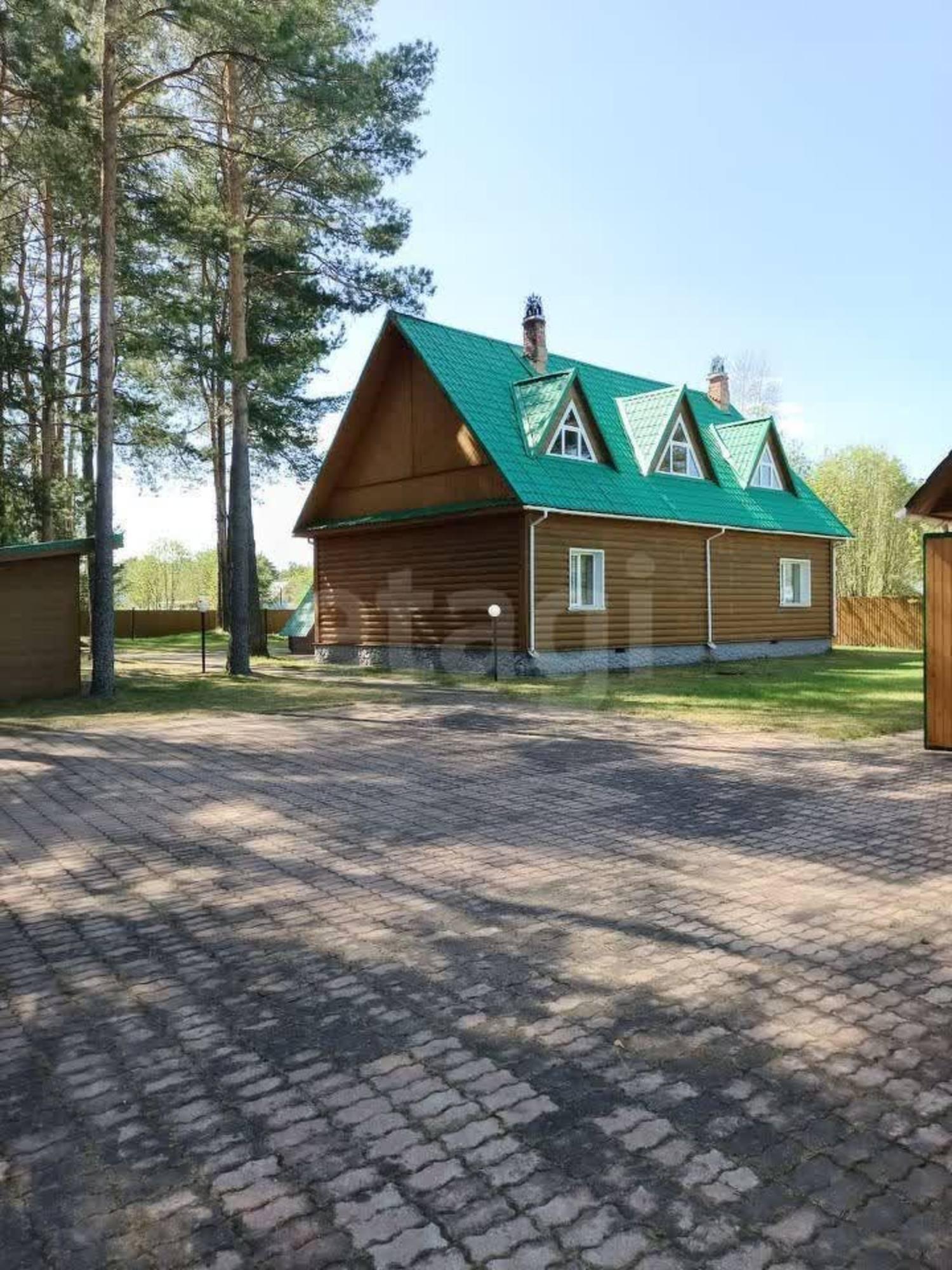 Купить дачу, дом, коттедж за 9 500 000 рублей на , 2а