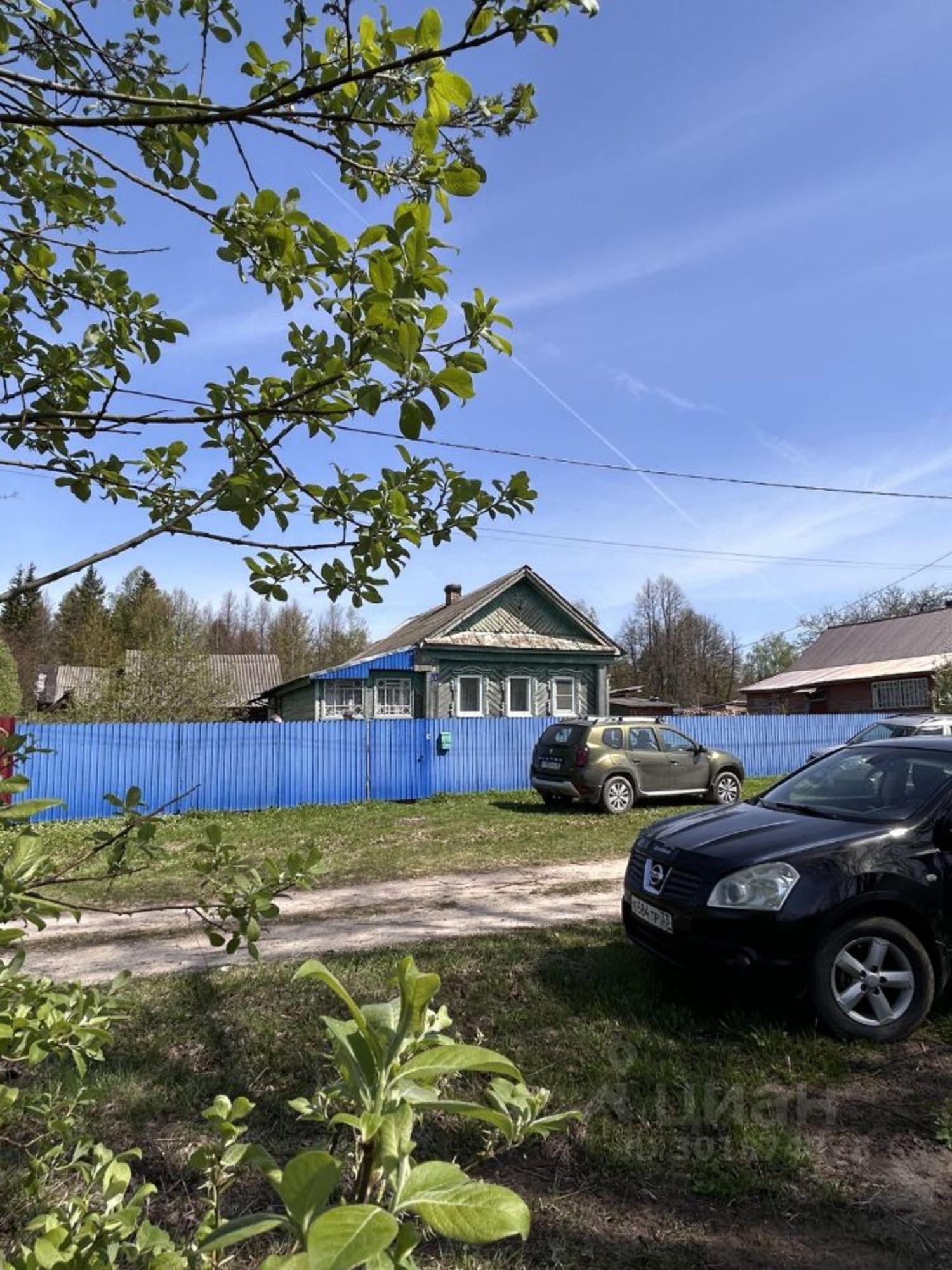 Купить дачу, дом, коттедж за 1 800 000 рублей на Селивановский район, муниципальное образование Малышевское, посёлок Кр