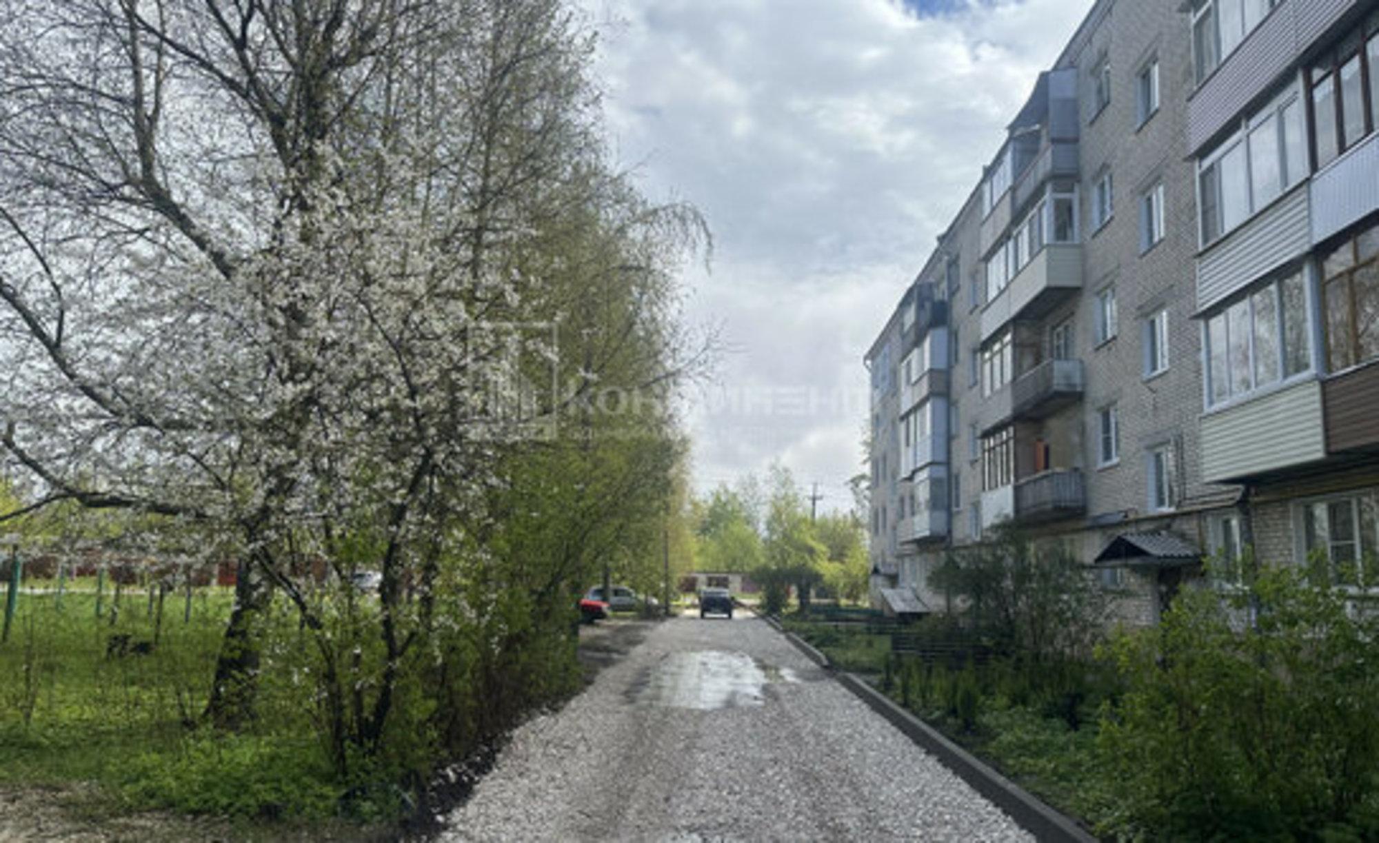 Купить квартиру за 2 250 000 рублей на улица Мира, 36