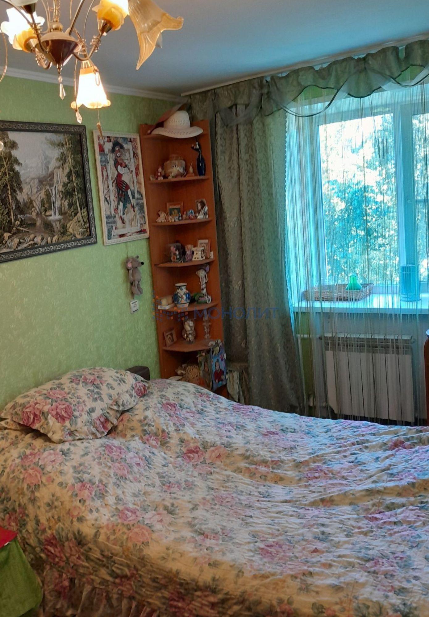 Купить квартиру за 4 850 000 рублей на Юлиуса Фучика ул, 21