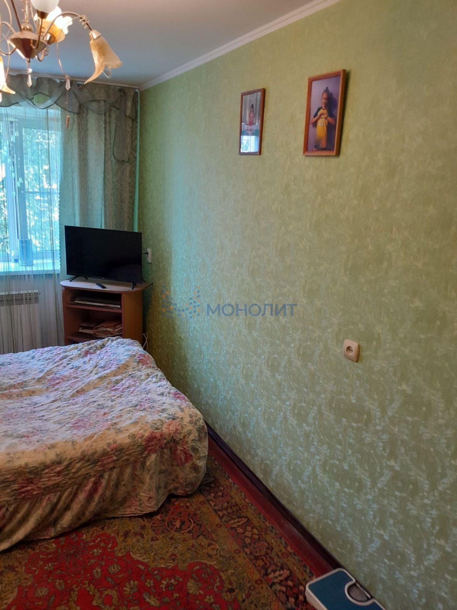 Купить квартиру за 4 850 000 рублей на Юлиуса Фучика ул, 21