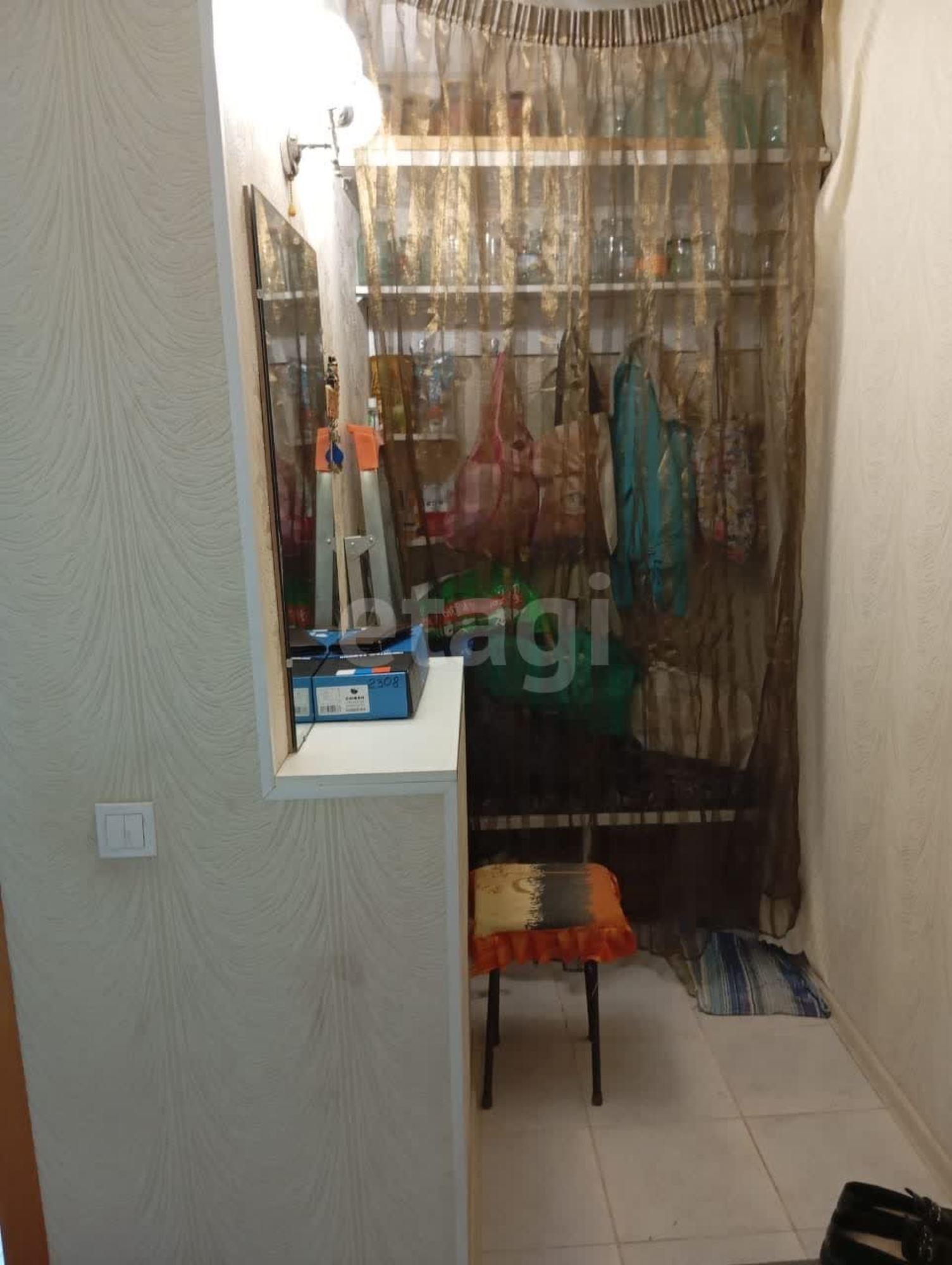 Купить квартиру за 2 750 000 рублей на Бородина, 12/1