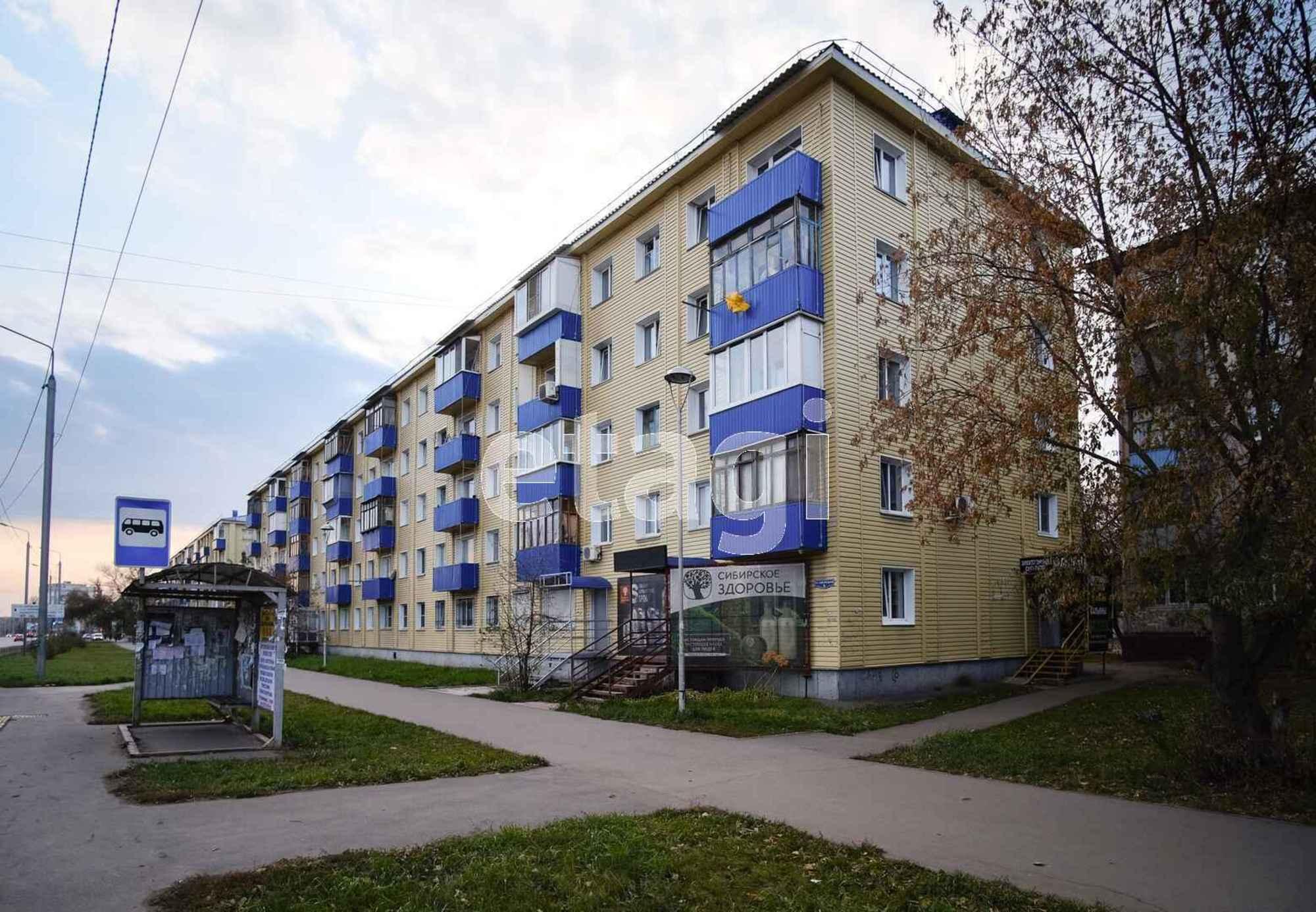 Купить квартиру за 4 985 000 рублей на Амурская 21-я, 9