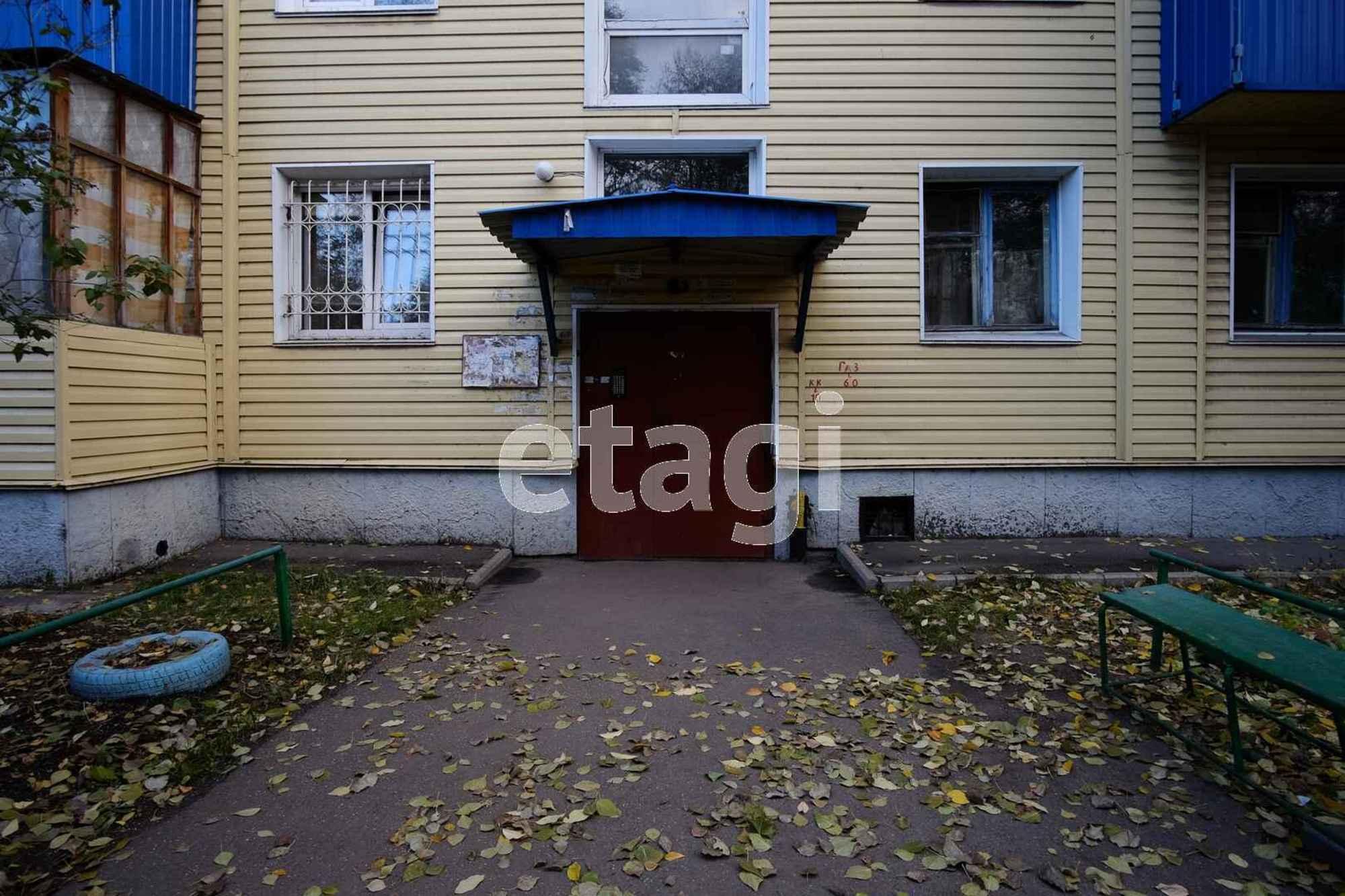 Купить квартиру за 4 985 000 рублей на Амурская 21-я, 9