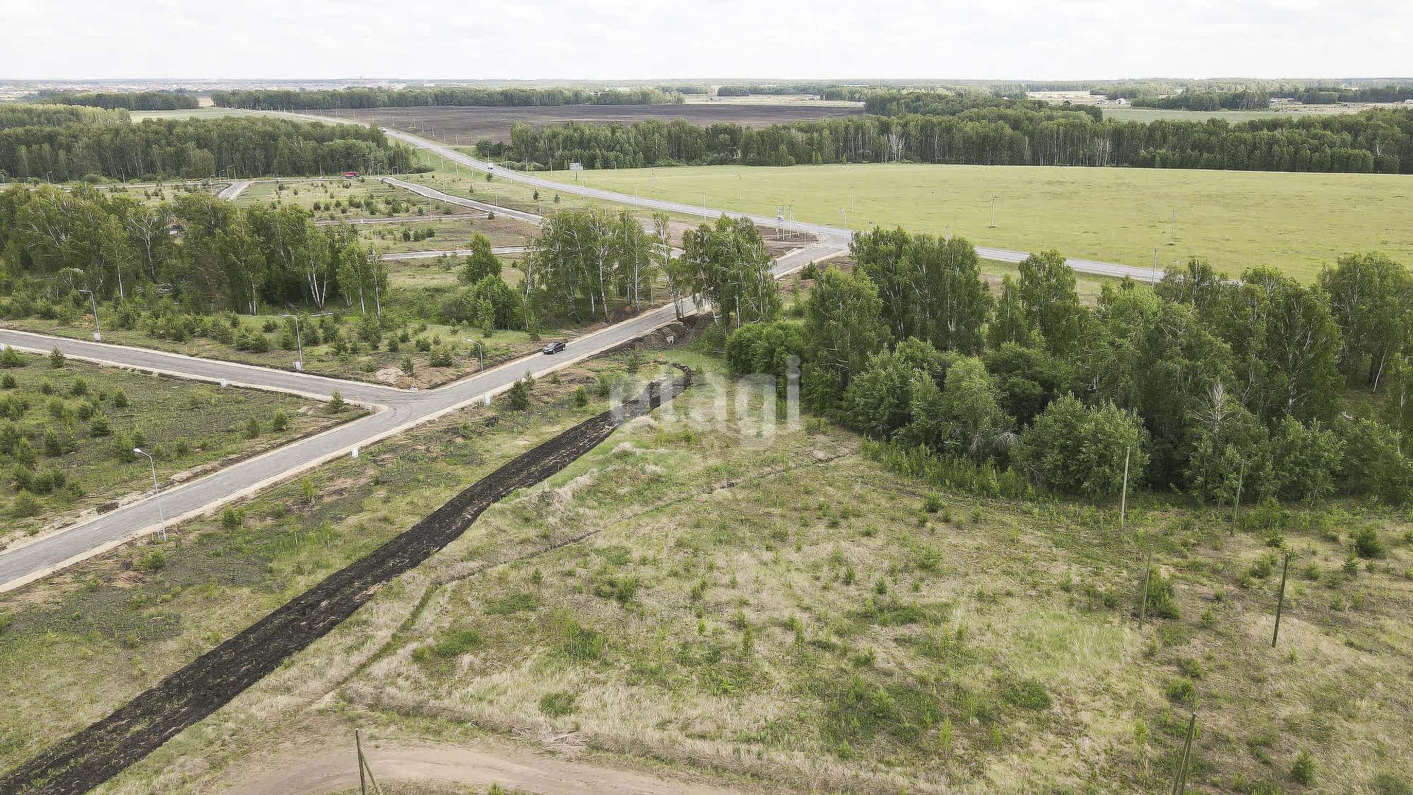 Купить землю, земельный участок за 2 100 000 рублей на Априори КП