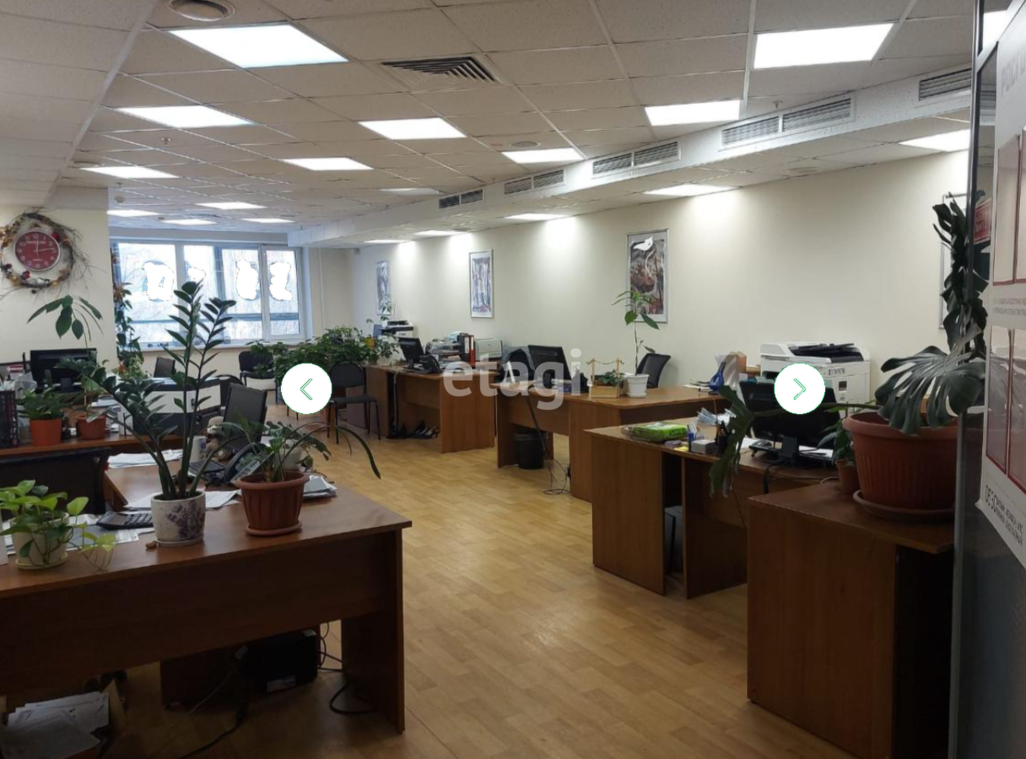 Сдать офис, помещение под офис за 98 500 рублей на Республики 164 стр 2