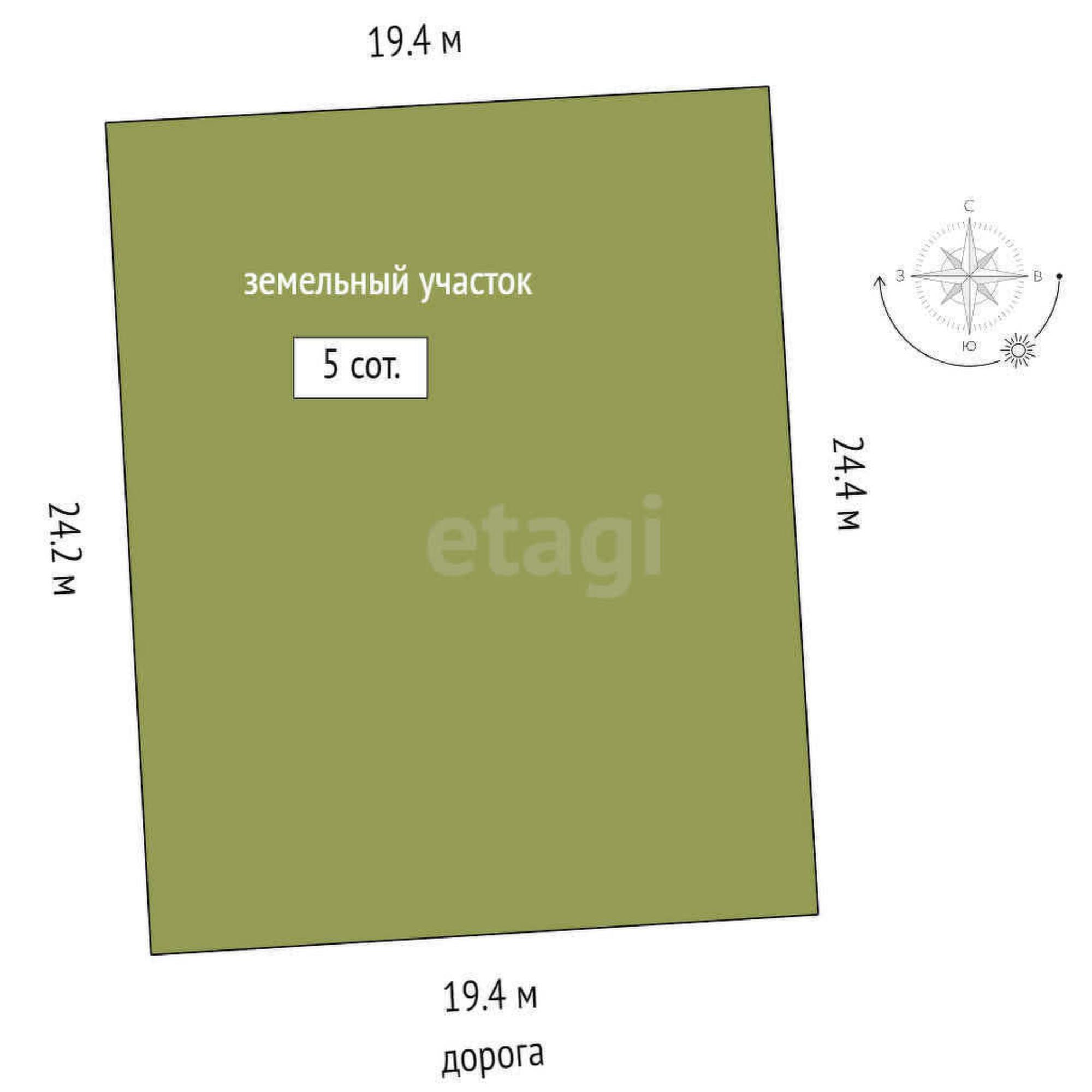 Купить дачу, дом, коттедж за 5 300 000 рублей на Перевалово