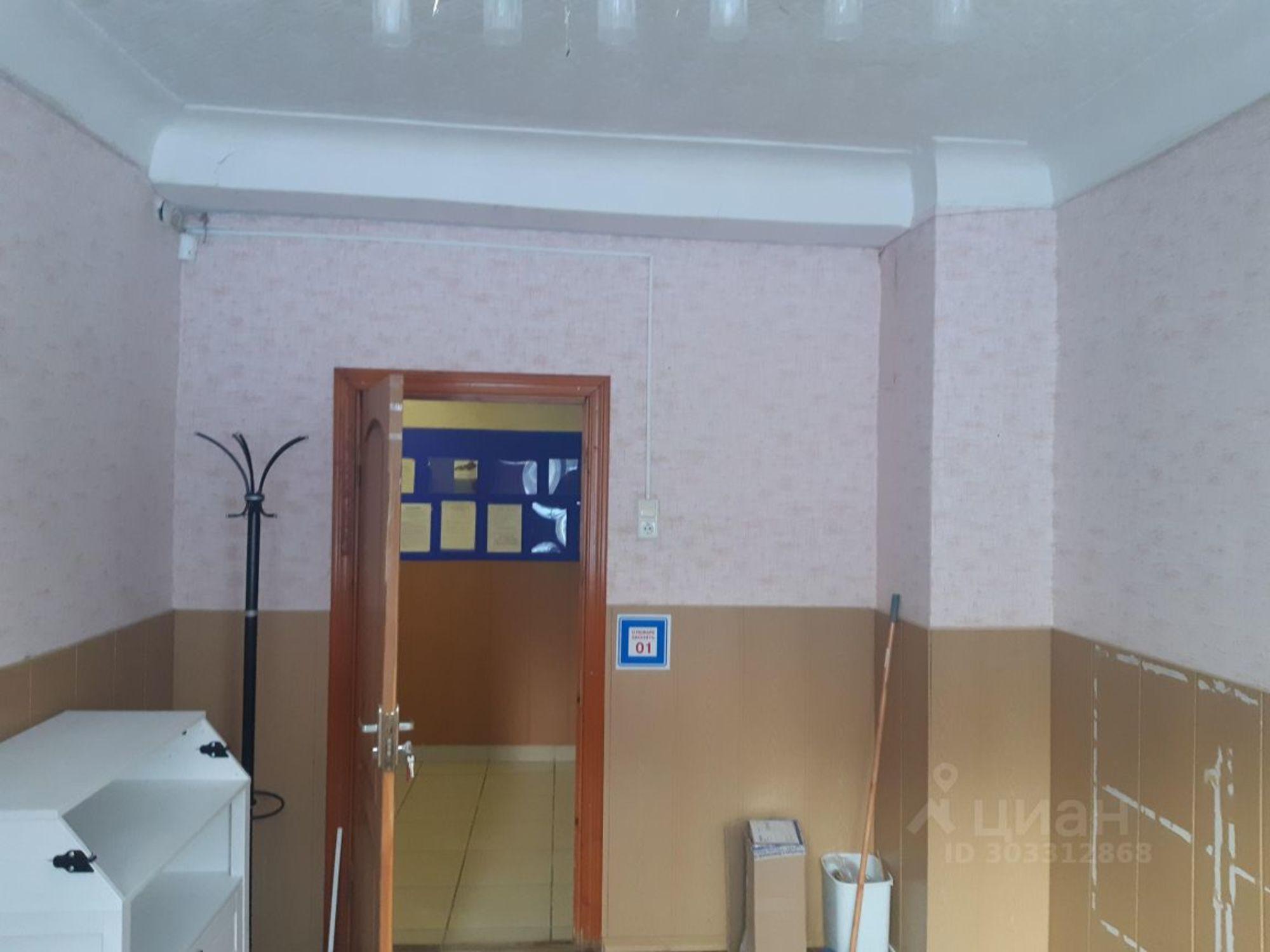Сдать офис, помещение под офис за 8 667 рублей на проспект Ленина, 25