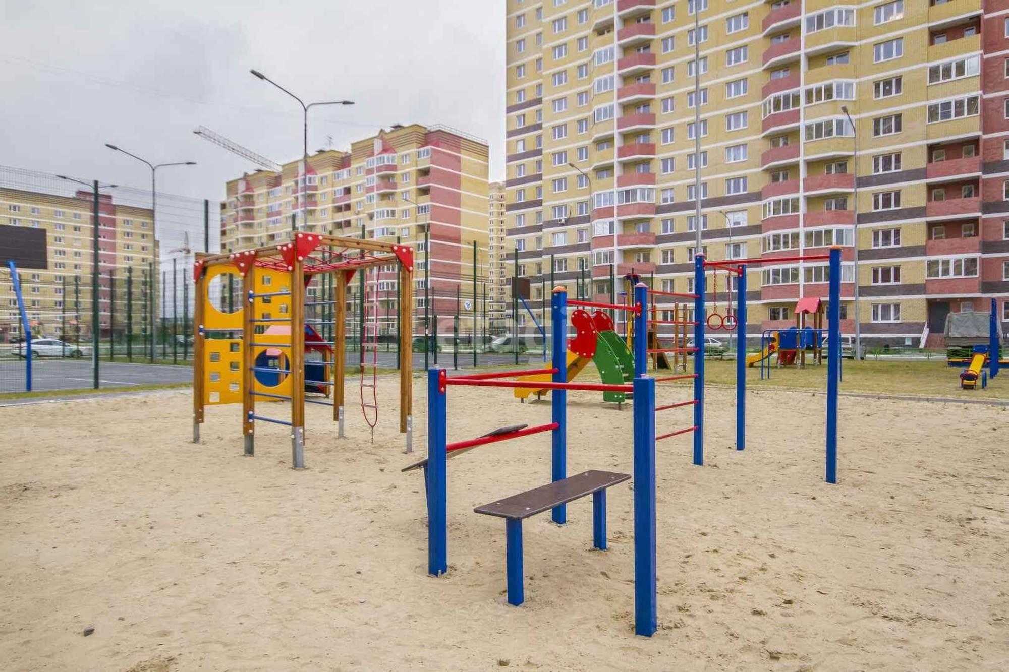 Купить квартиру за 4 850 000 рублей на Ямбургский пр., 3