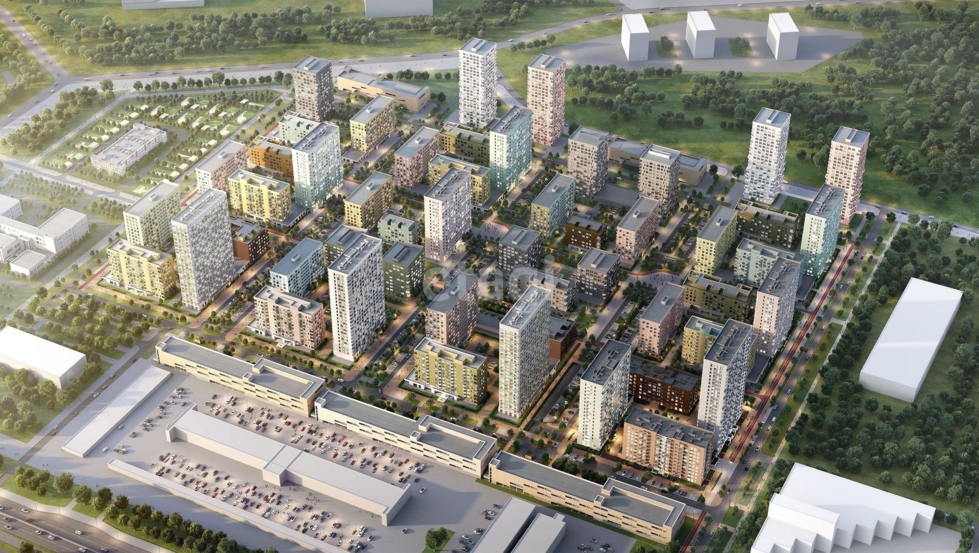 Купить квартиру за 5 600 000 рублей на Эльвиры Федоровой, 1