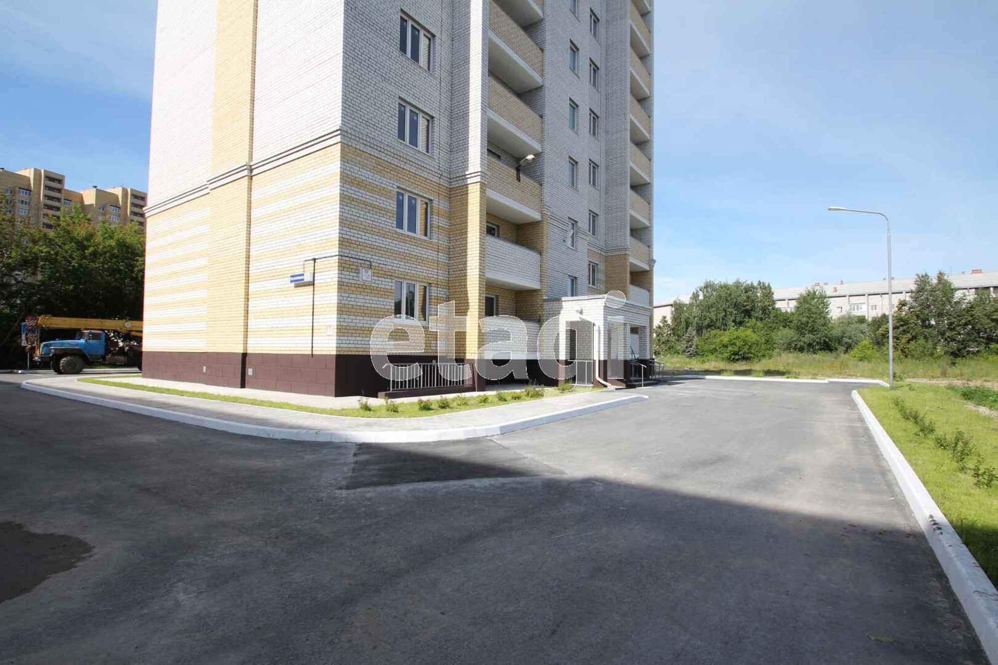 Купить квартиру за 7 950 000 рублей на Баумана, 12/1