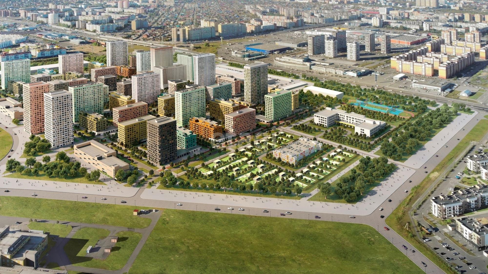 Купить квартиру за 5 600 000 рублей на Эльвиры Федоровой, 1