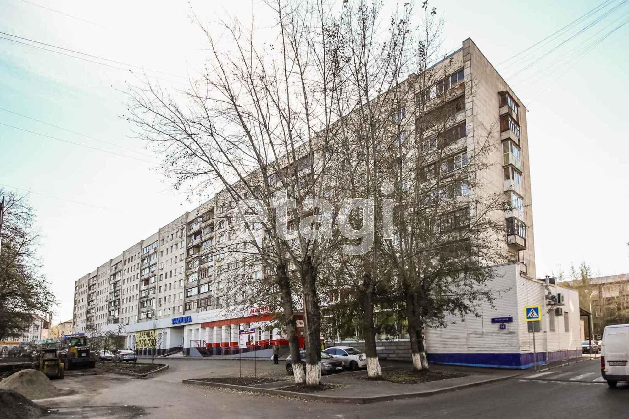 Купить квартиру за 5 500 000 рублей на Республики, 94