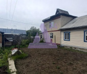 коттедж 147 кв м улица Лесная, дом 16А