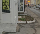 помещение 56 кв м Солнечный пр. 22