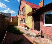 коттедж 146.9 кв м Губернский 2-й проезд, 6