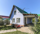 коттедж 68 кв м Зеленая,
