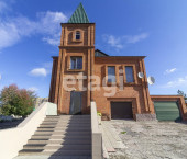 коттедж 372.3 кв м Янтарная, 11