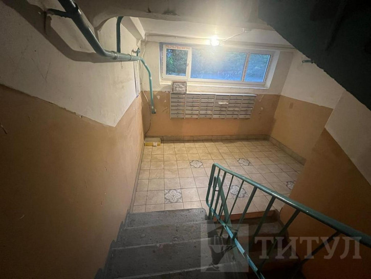 3-комн квартира СЖМ