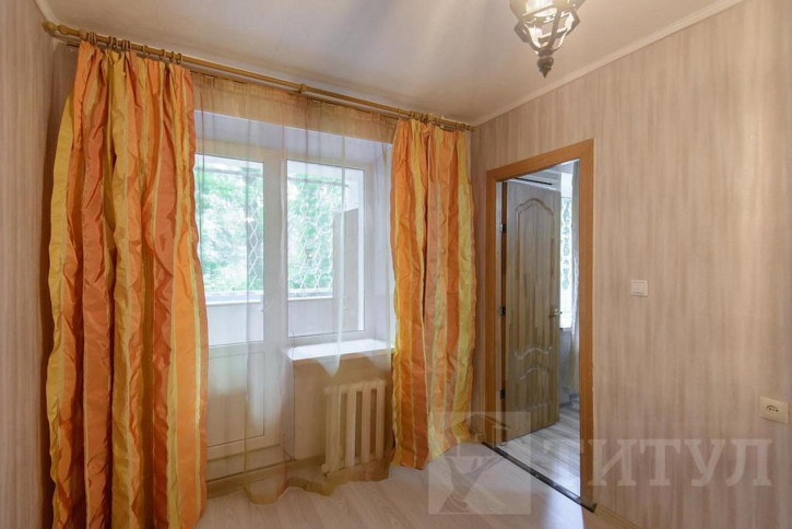 2-комн квартира Чкаловский
