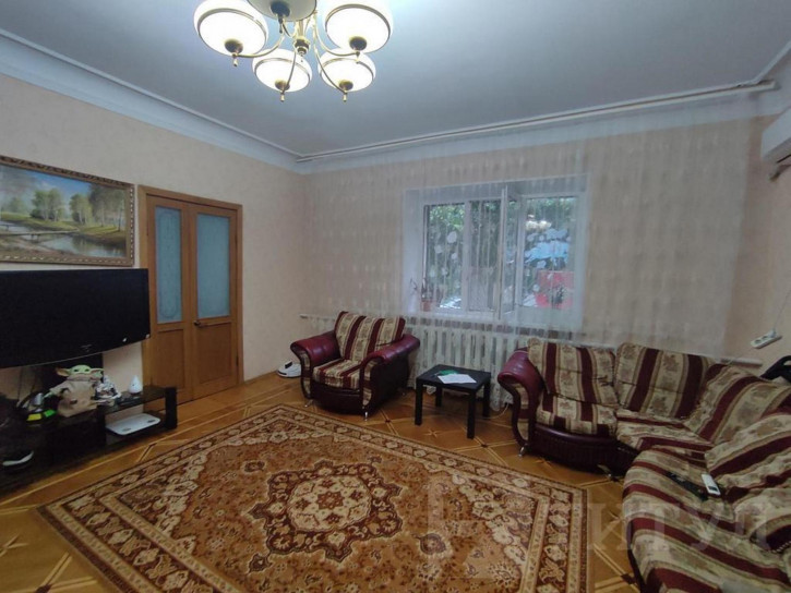 3-комн квартира Орджоникидзе