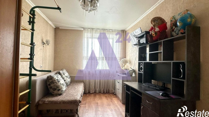 2-комн квартира улица Прудская, дом 9А