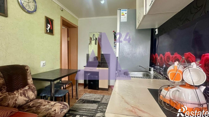 2-комн квартира улица Прудская, дом 9А