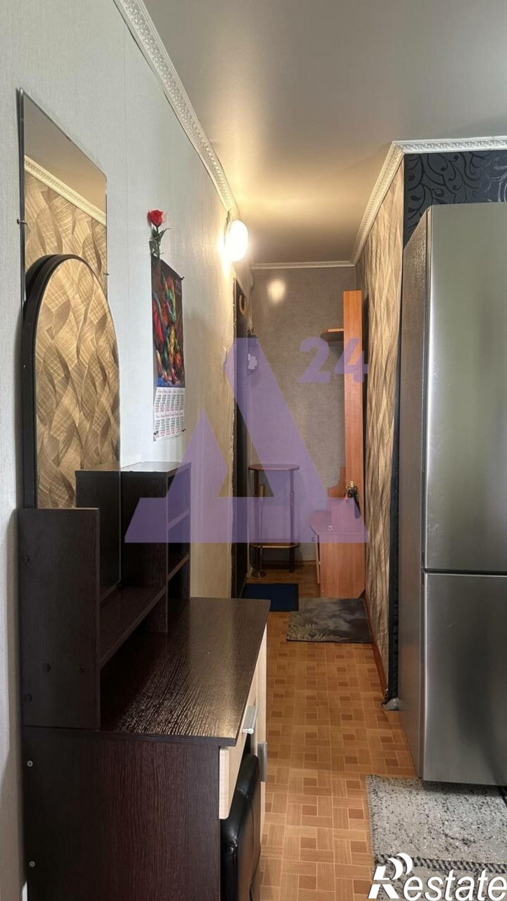 2-комн квартира улица Прудская, дом 9А