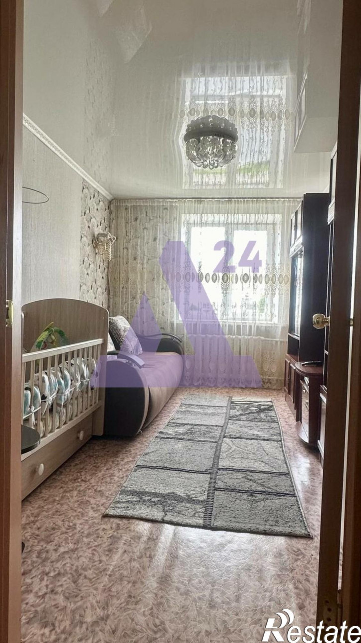 2-комн квартира улица Прудская, дом 9А