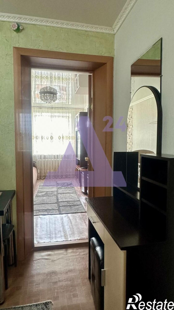 2-комн квартира улица Прудская, дом 9А