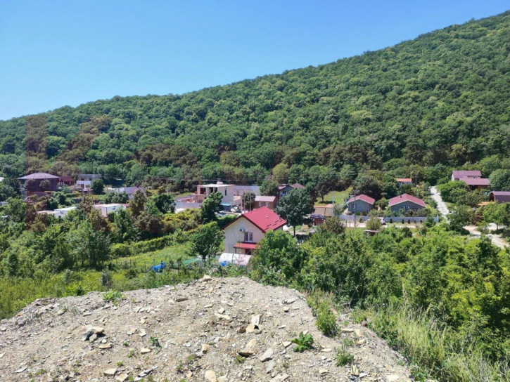 Земельный участок Новороссийск