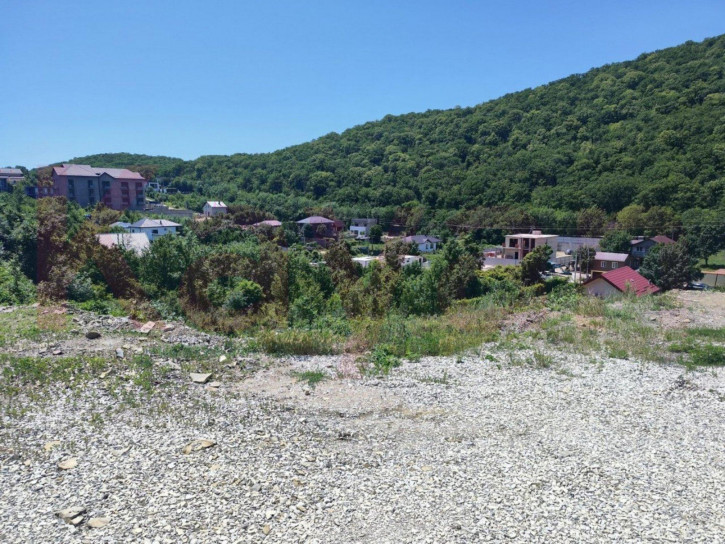 Земельный участок Новороссийск