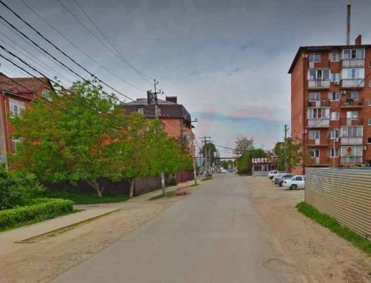 Земельный участок Центральный