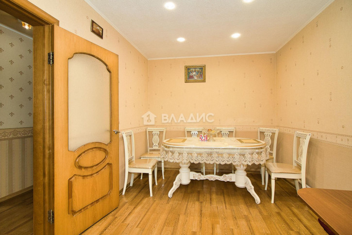 3-комн квартира Садовая улица