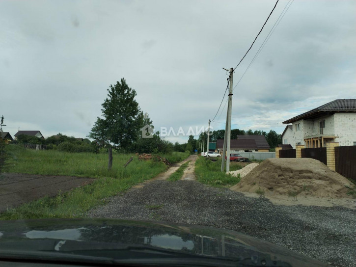 Земельный участок