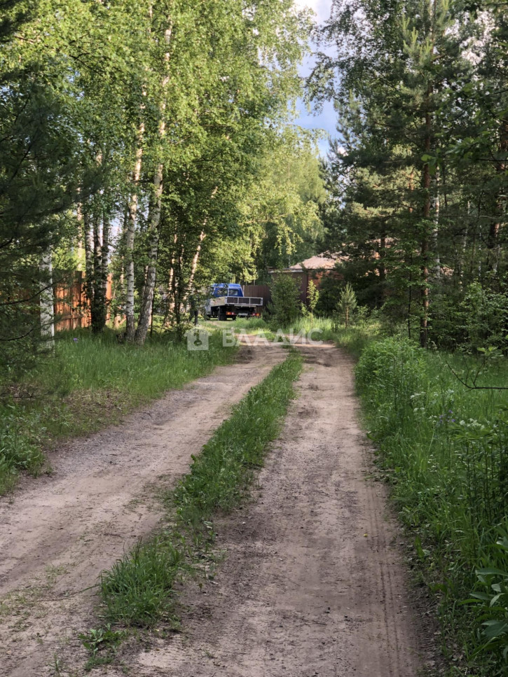 Земельный участок