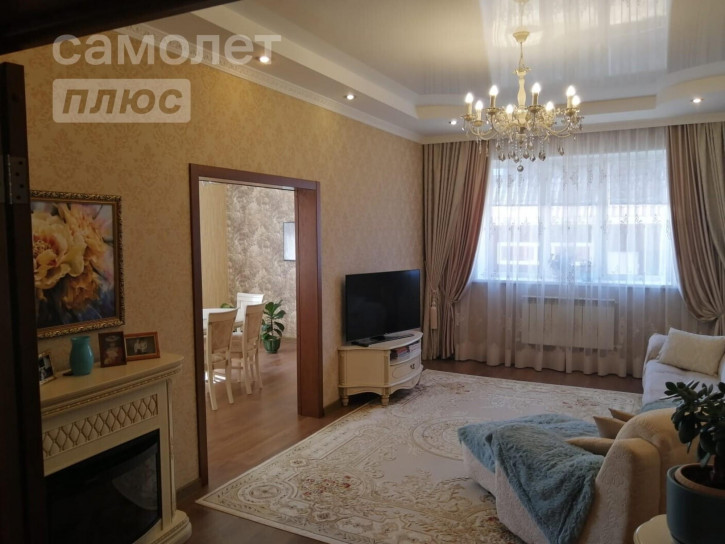Коттедж/дом ул Андрея Козлова