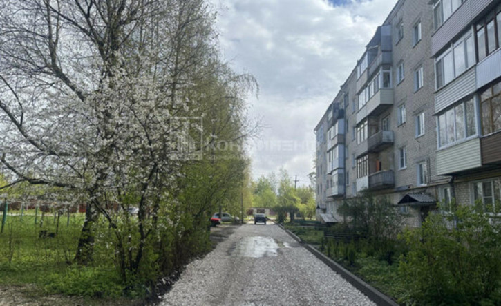 2-комн квартира улица Мира, 36,  д. 36
