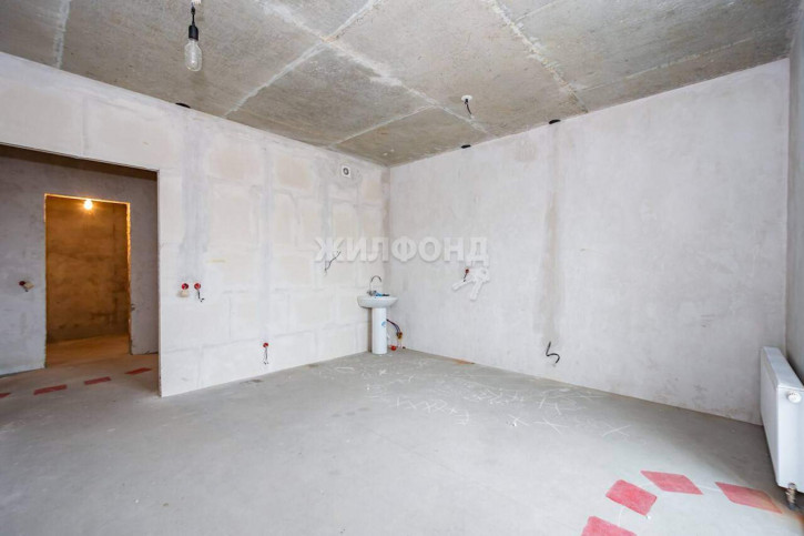 2-комн квартира Красный проспект, д.311