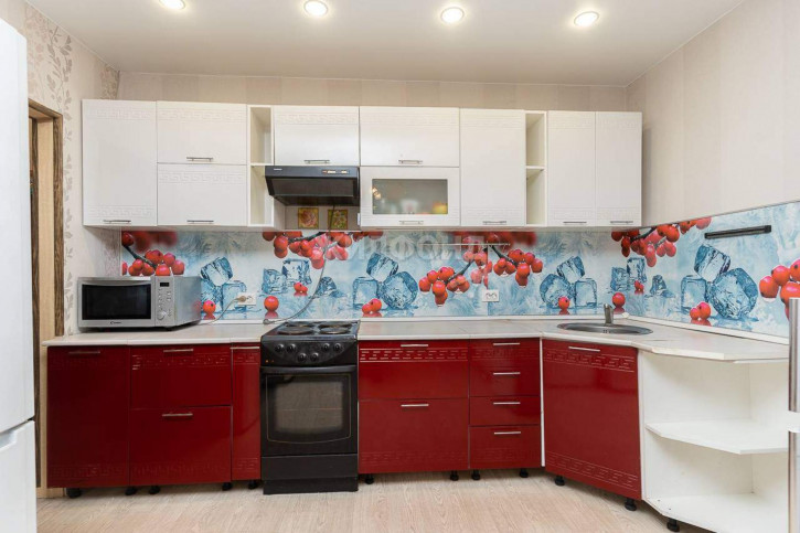 1-комн квартира Земнухова улица, д.12