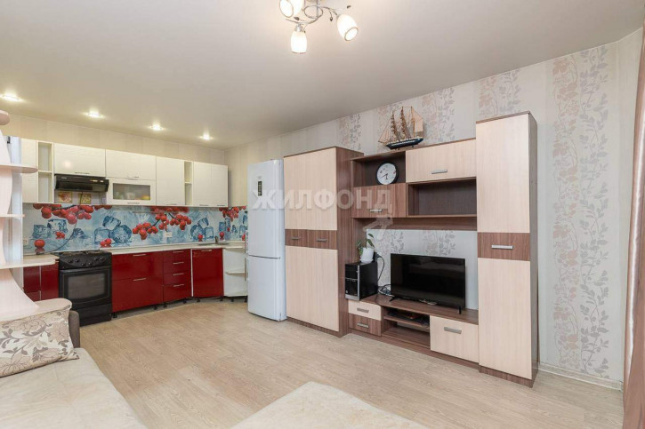1-комн квартира Земнухова улица, д.12