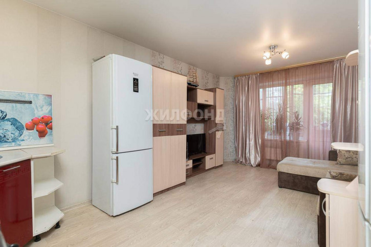 1-комн квартира Земнухова улица, д.12