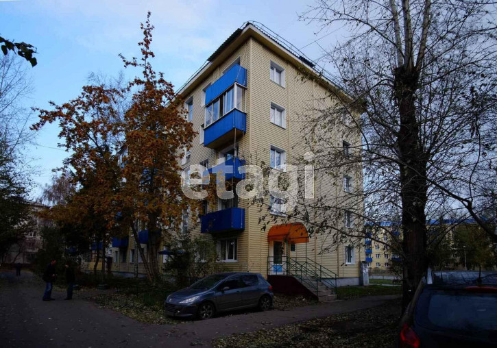 3-комн квартира Амурская 21-я, 9