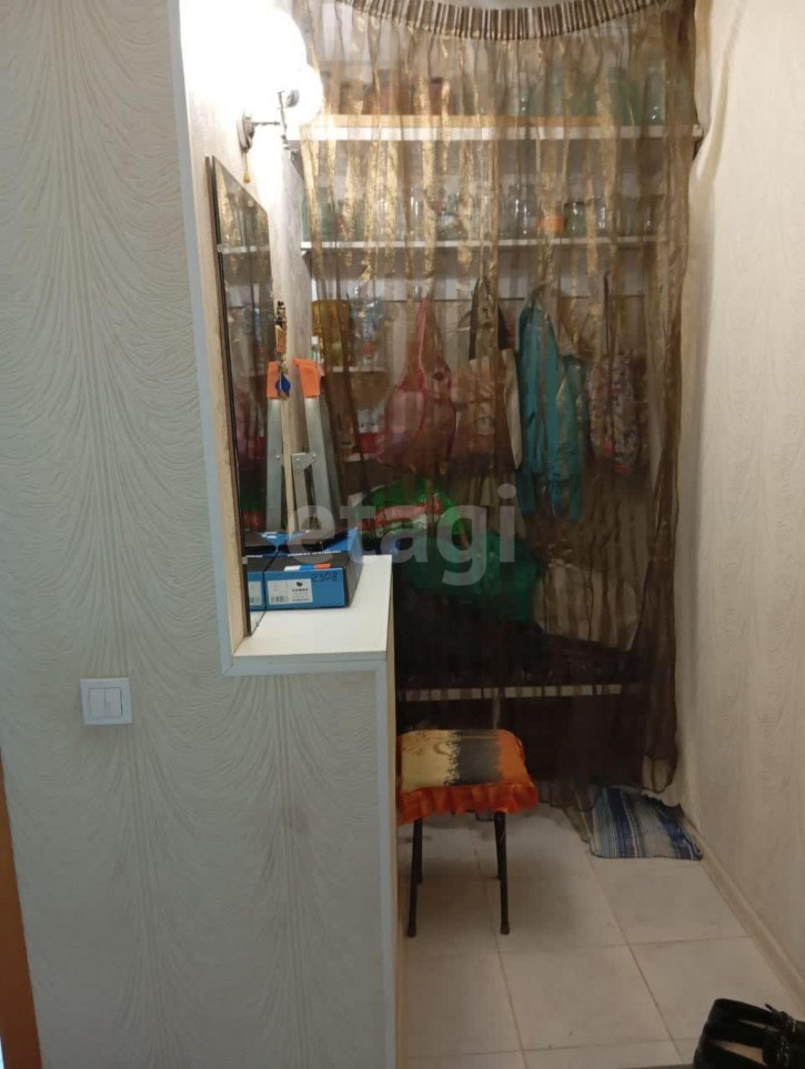 1-комн квартира Бородина, 12/1
