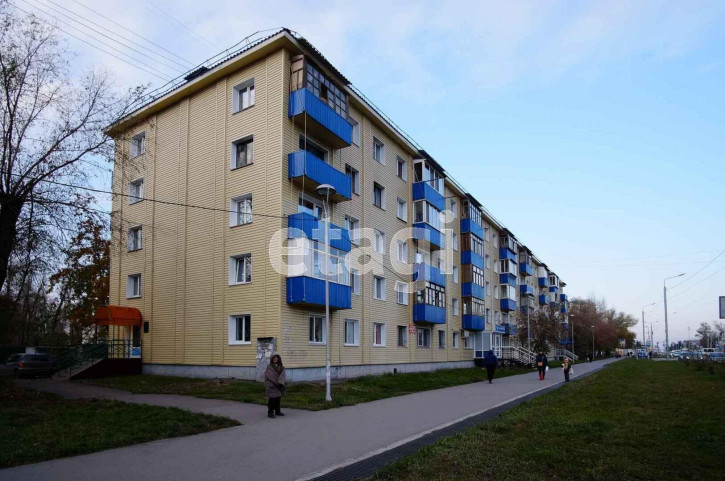 3-комн квартира Амурская 21-я, 9