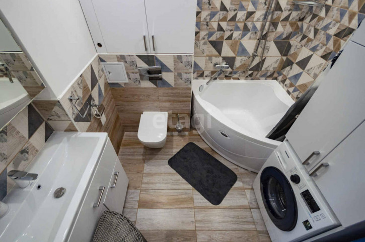 1-комн квартира Кривоусова, 18г
