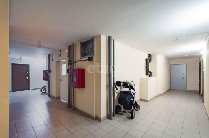 1-комн квартира Кривоусова, 18г